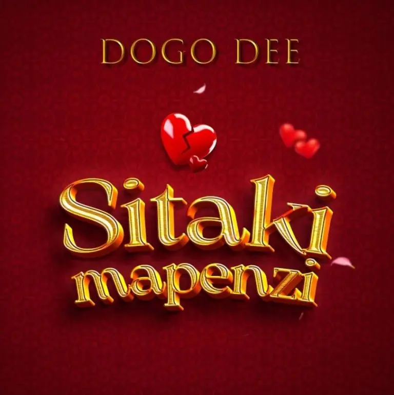 Sitaki Mapenzi