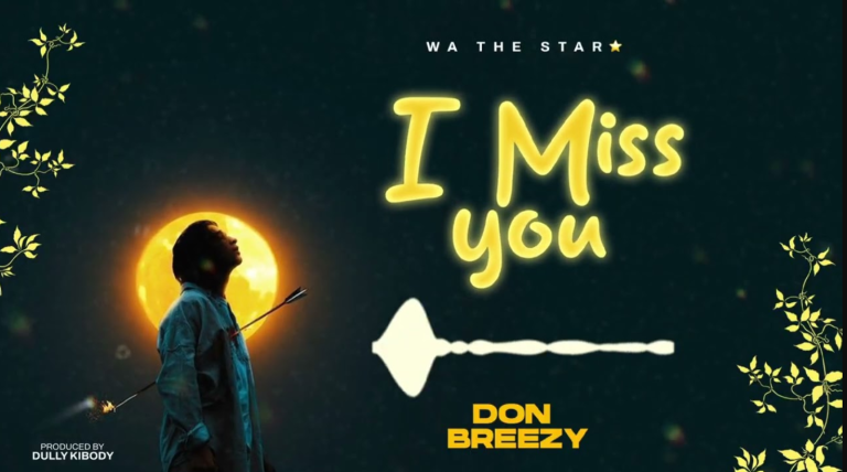 I Miss You