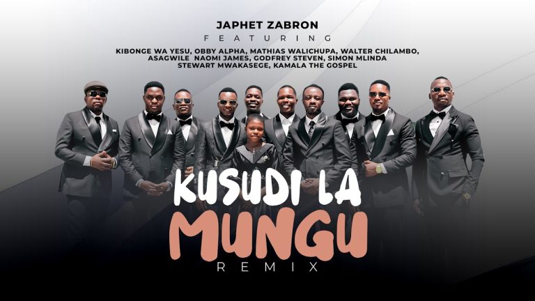 KUSUDI LA MUNGU Remix