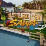 Red Fire – Sawa