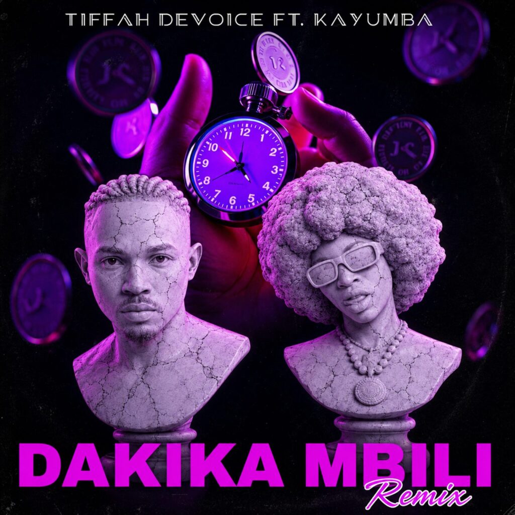 Dakika Mbili Remix