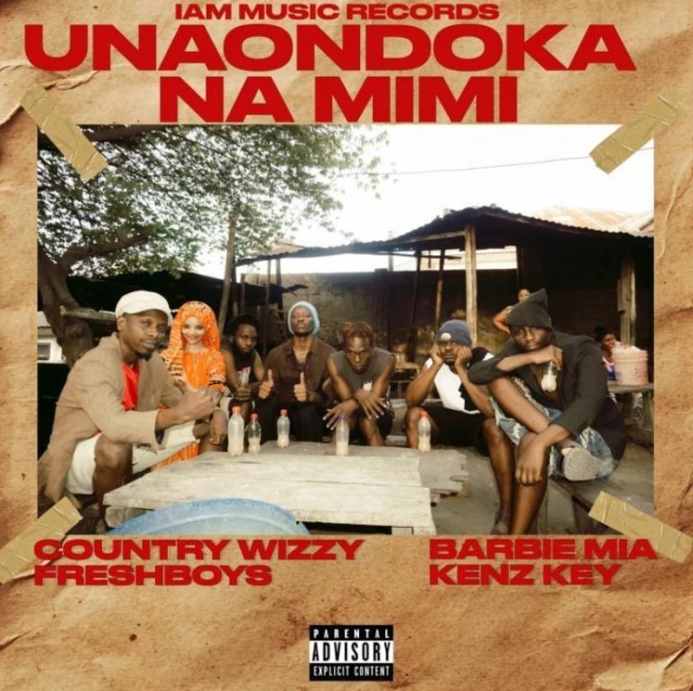 Unaondoka Na Mimi