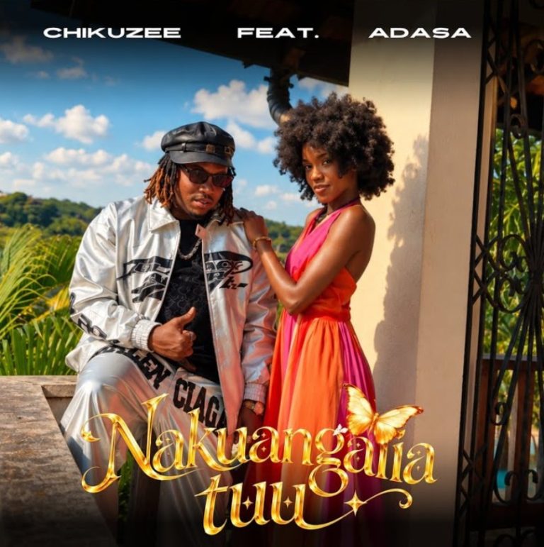 Nakuangalia Tuu
