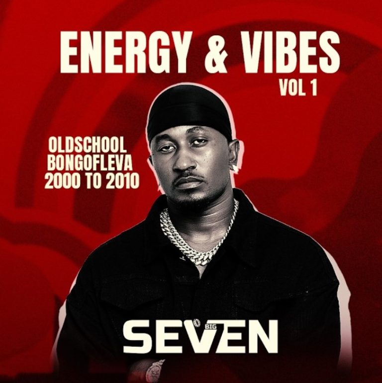 Energy & Vibes Vol 1 (Old Bongofleva)