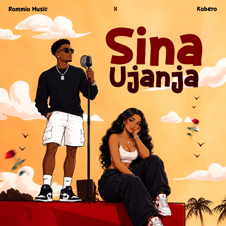 Sina Ujanja Mp3