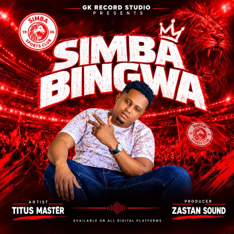 Simba bingwa